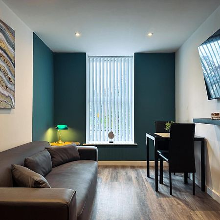 The Seven Suites Λίβερπουλ Εξωτερικό φωτογραφία