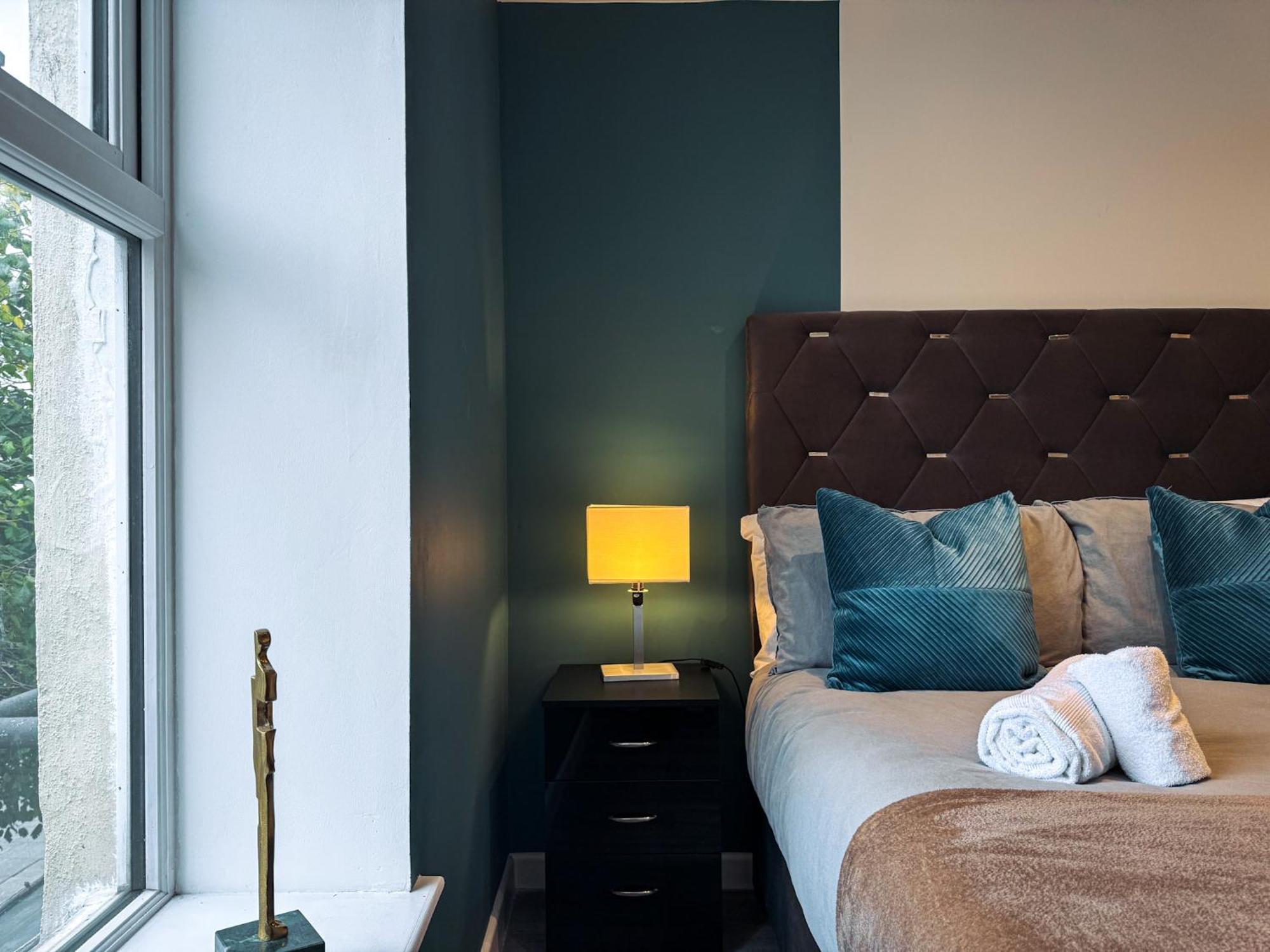The Seven Suites Λίβερπουλ Εξωτερικό φωτογραφία