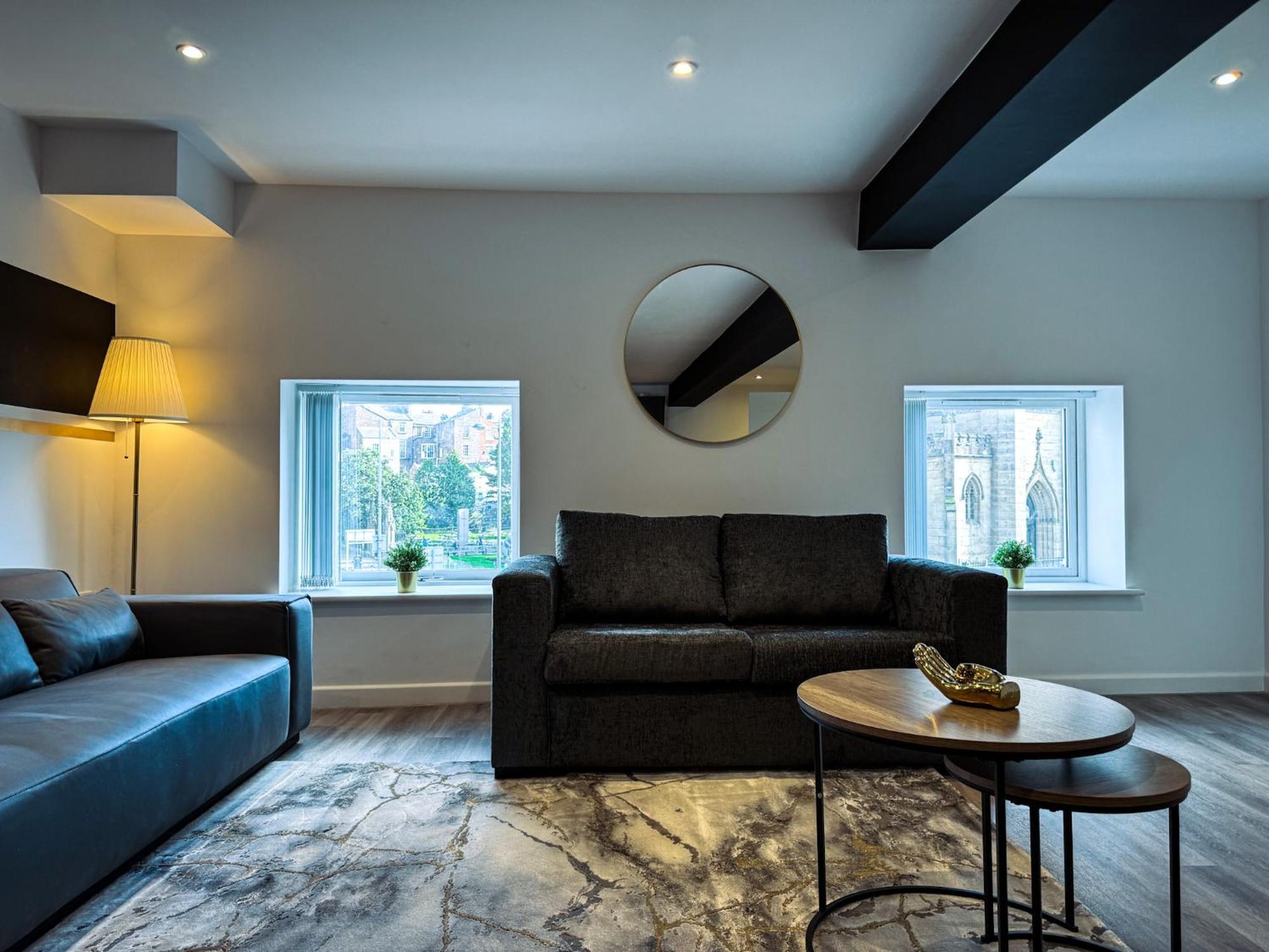 The Seven Suites Λίβερπουλ Εξωτερικό φωτογραφία