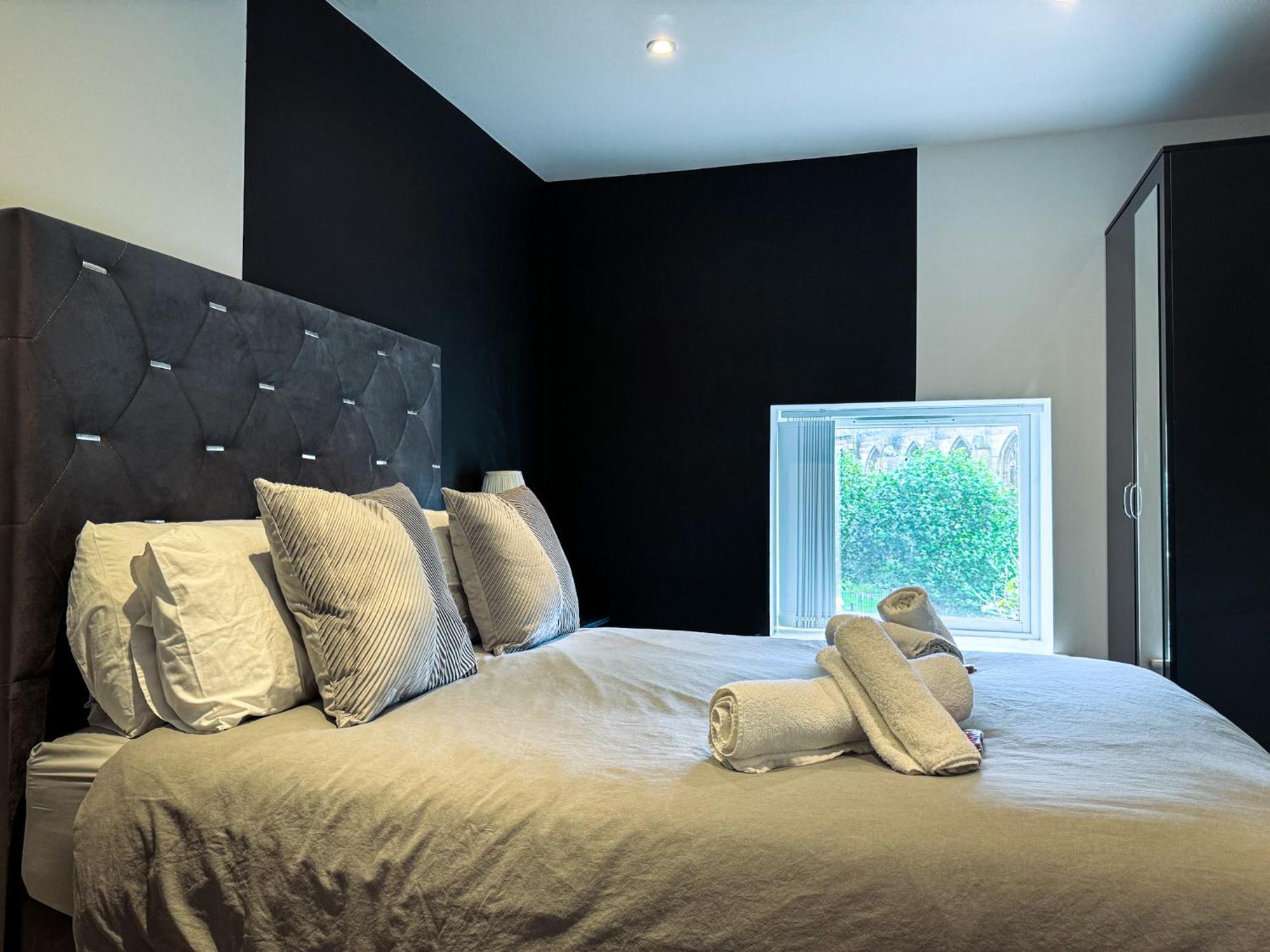 The Seven Suites Λίβερπουλ Εξωτερικό φωτογραφία