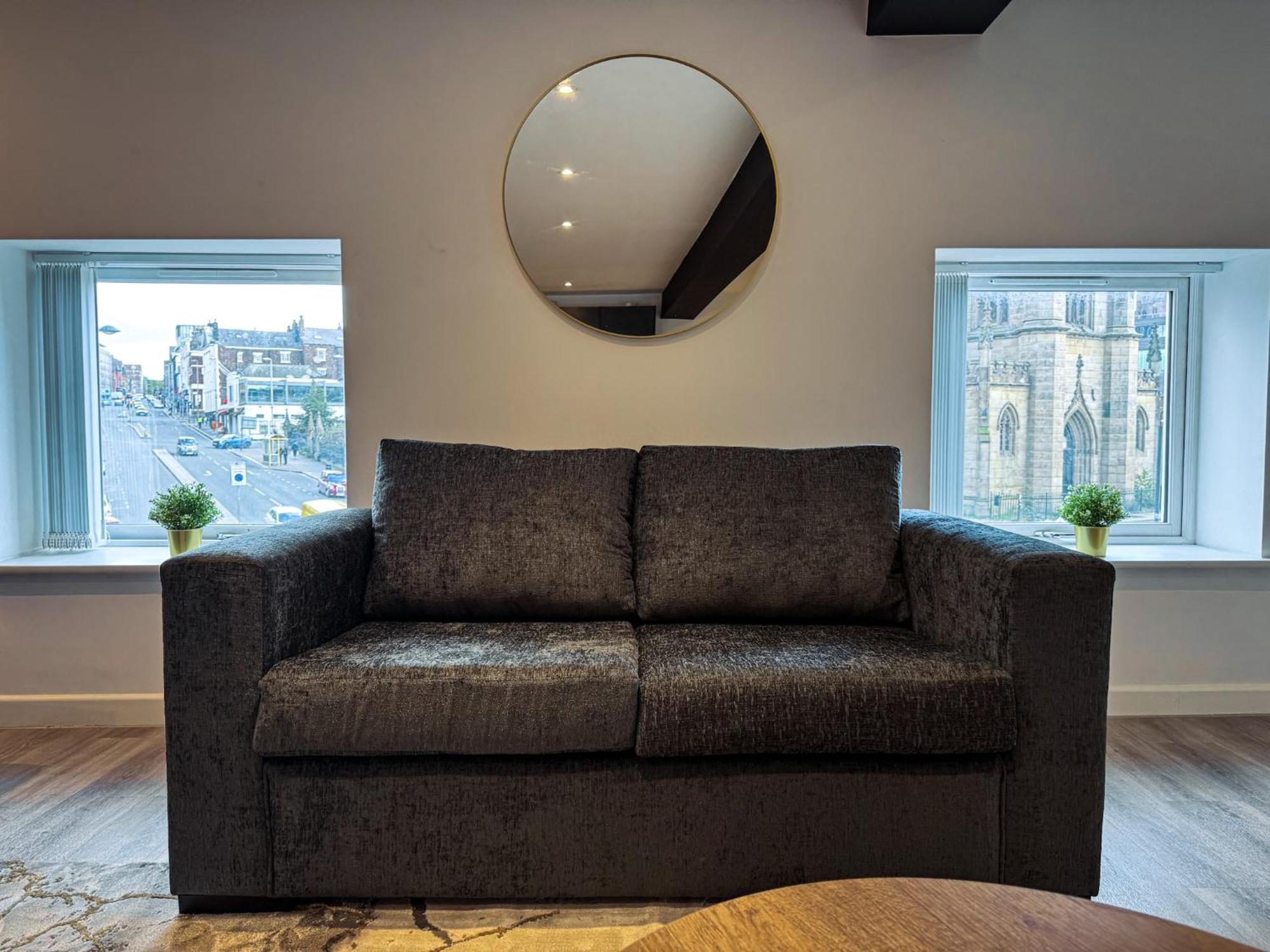 The Seven Suites Λίβερπουλ Εξωτερικό φωτογραφία