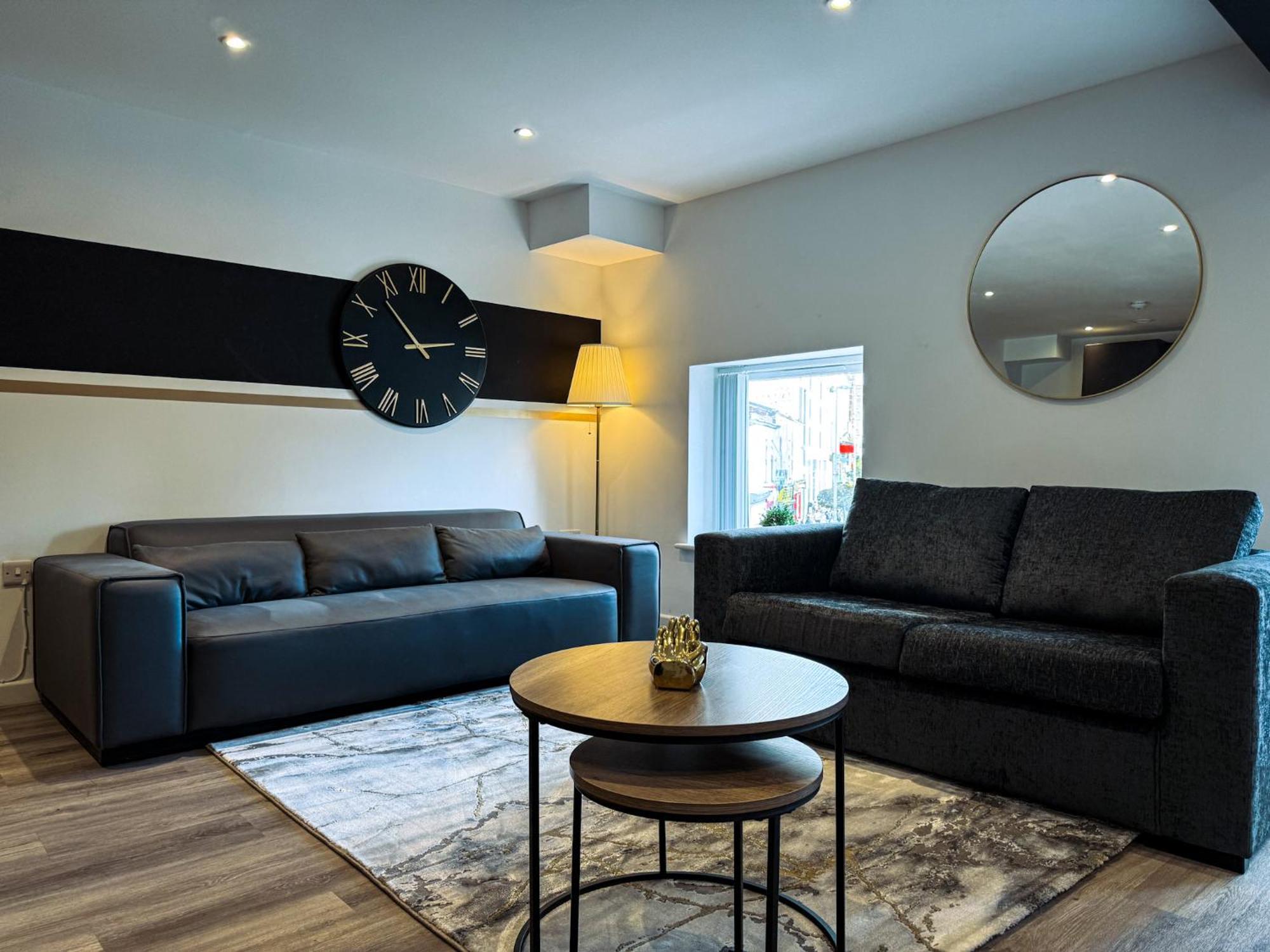 The Seven Suites Λίβερπουλ Εξωτερικό φωτογραφία