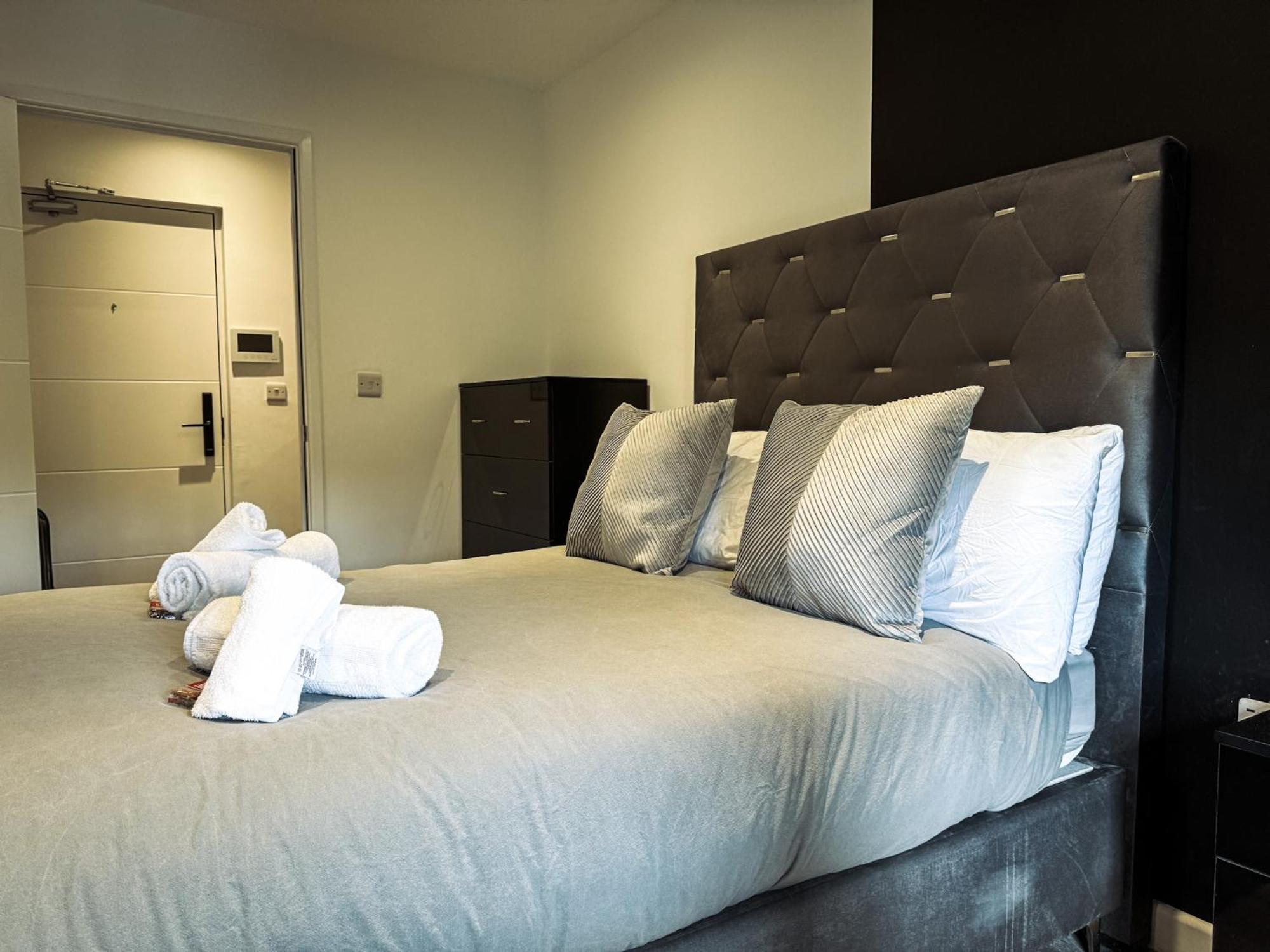 The Seven Suites Λίβερπουλ Εξωτερικό φωτογραφία