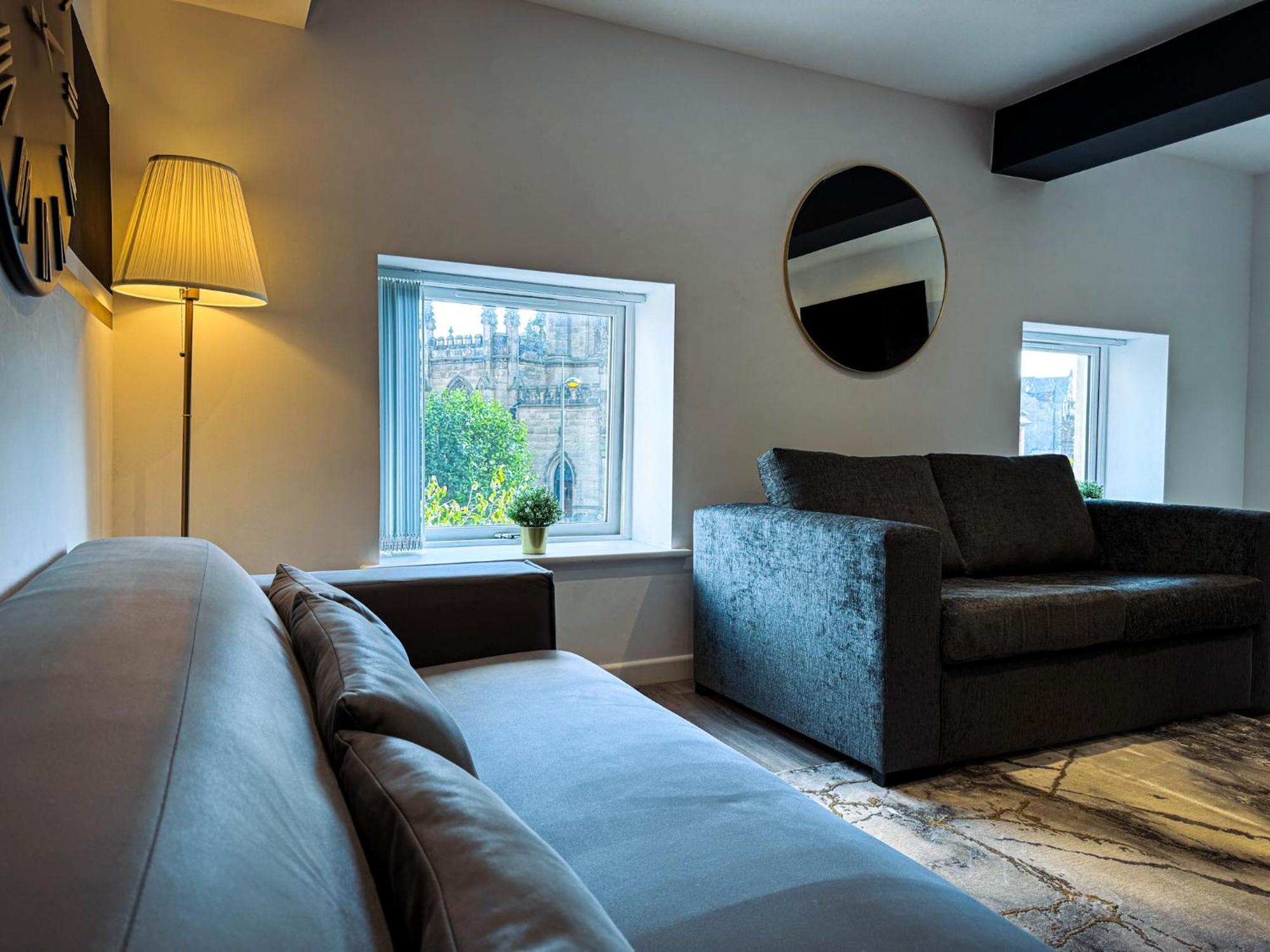 The Seven Suites Λίβερπουλ Εξωτερικό φωτογραφία