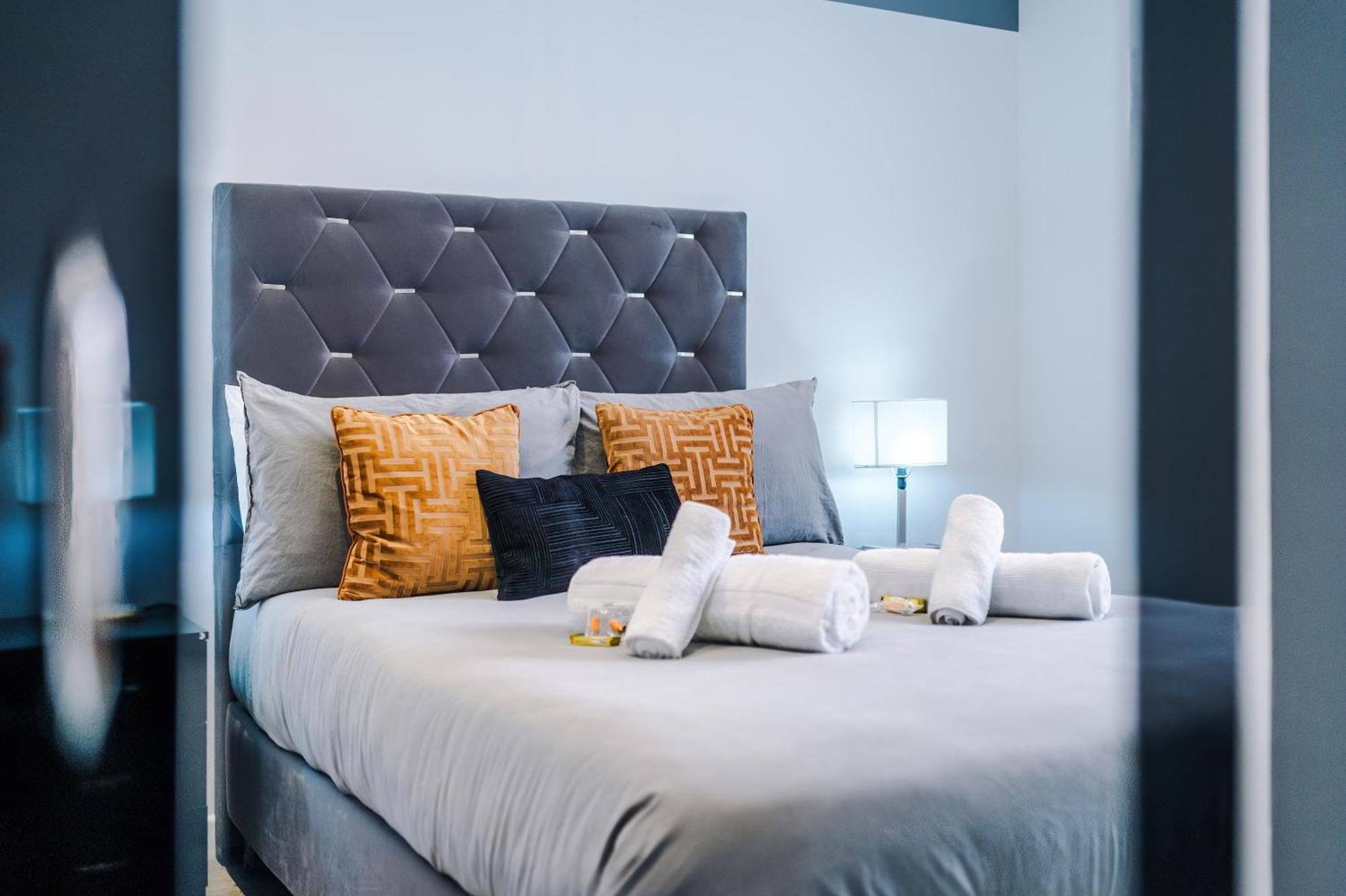 The Seven Suites Λίβερπουλ Εξωτερικό φωτογραφία
