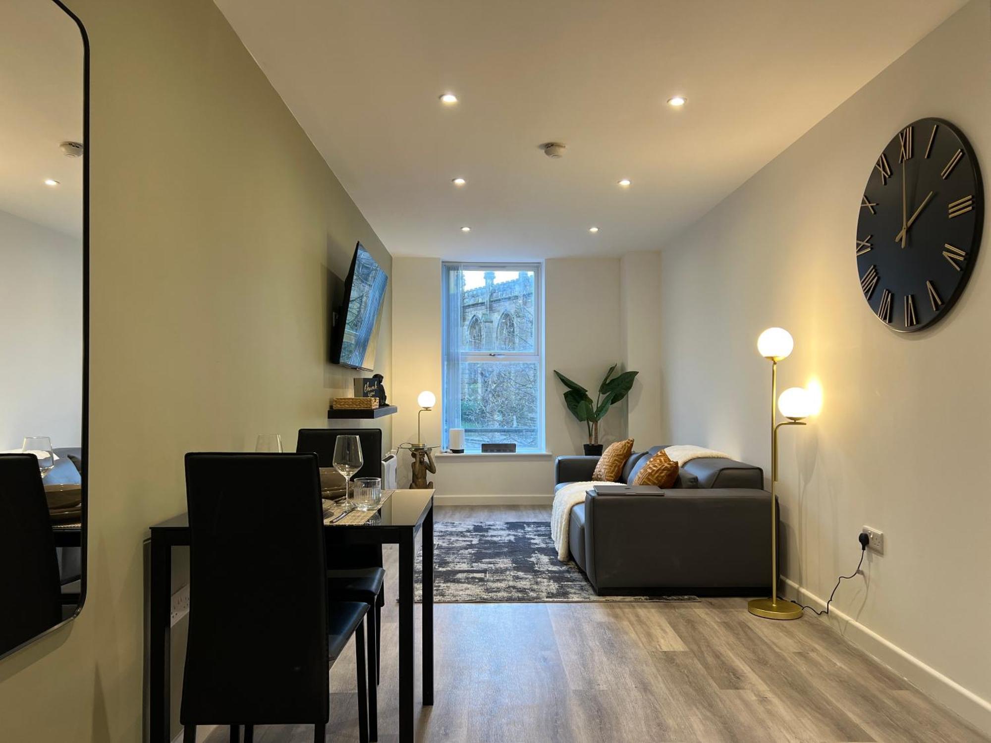 The Seven Suites Λίβερπουλ Εξωτερικό φωτογραφία