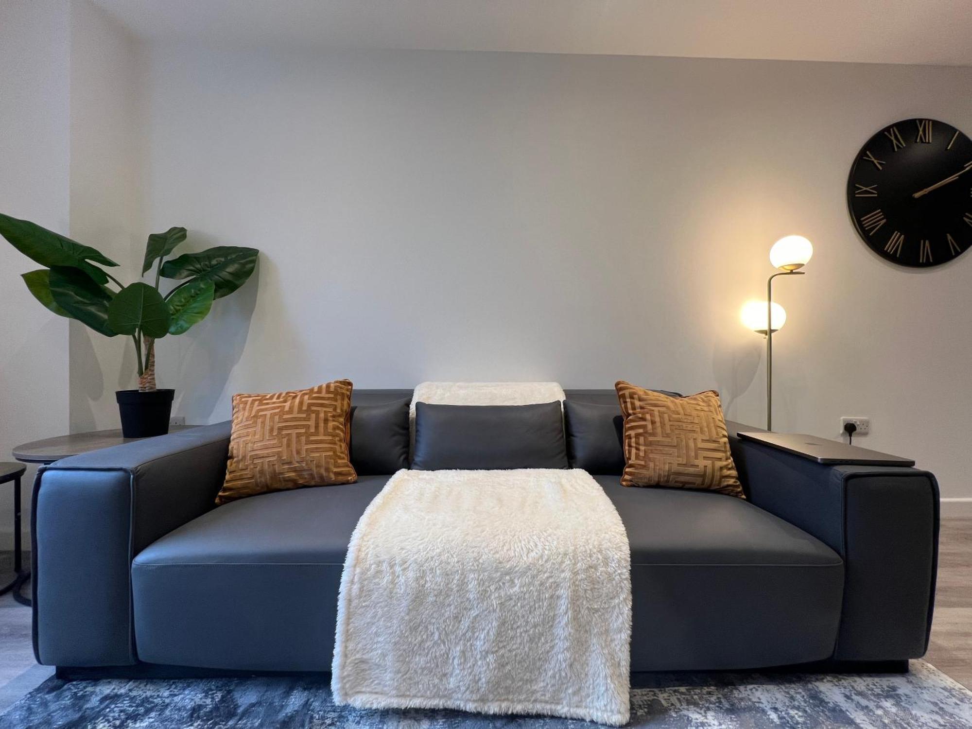 The Seven Suites Λίβερπουλ Εξωτερικό φωτογραφία
