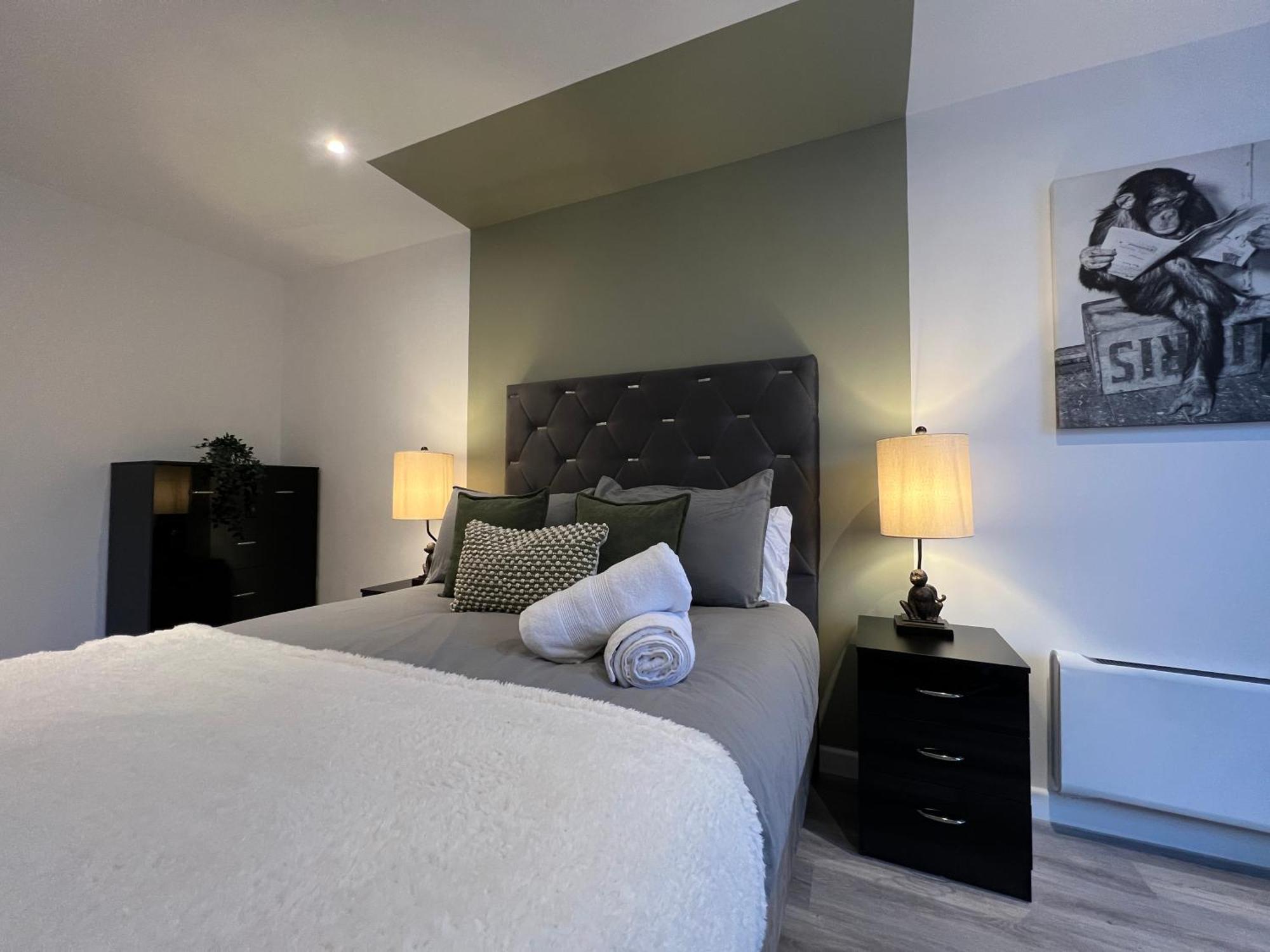 The Seven Suites Λίβερπουλ Εξωτερικό φωτογραφία