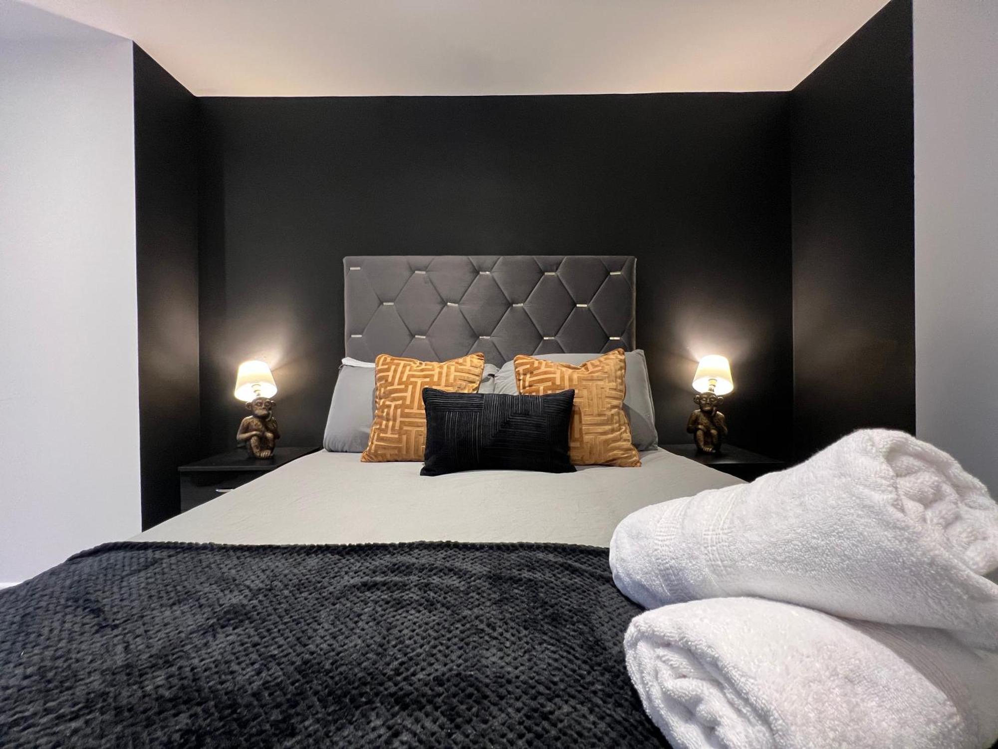 The Seven Suites Λίβερπουλ Εξωτερικό φωτογραφία