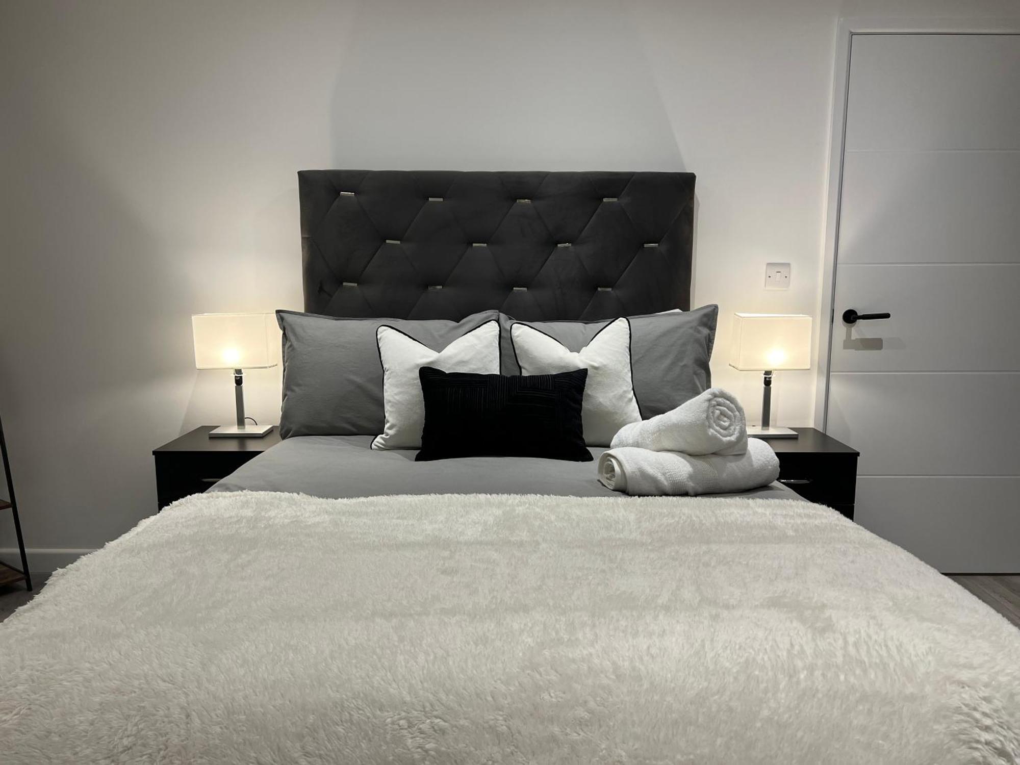 The Seven Suites Λίβερπουλ Εξωτερικό φωτογραφία