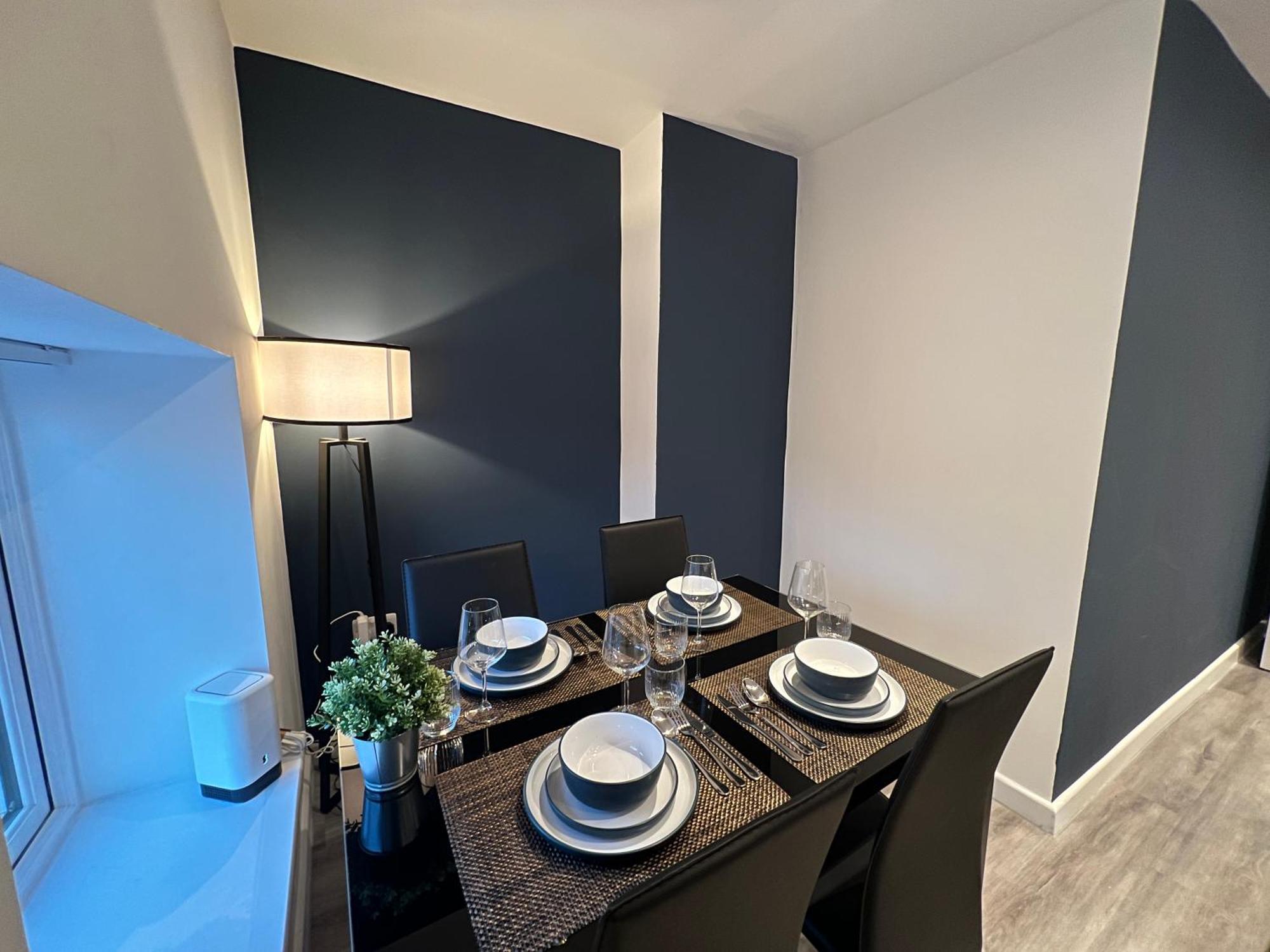 The Seven Suites Λίβερπουλ Εξωτερικό φωτογραφία
