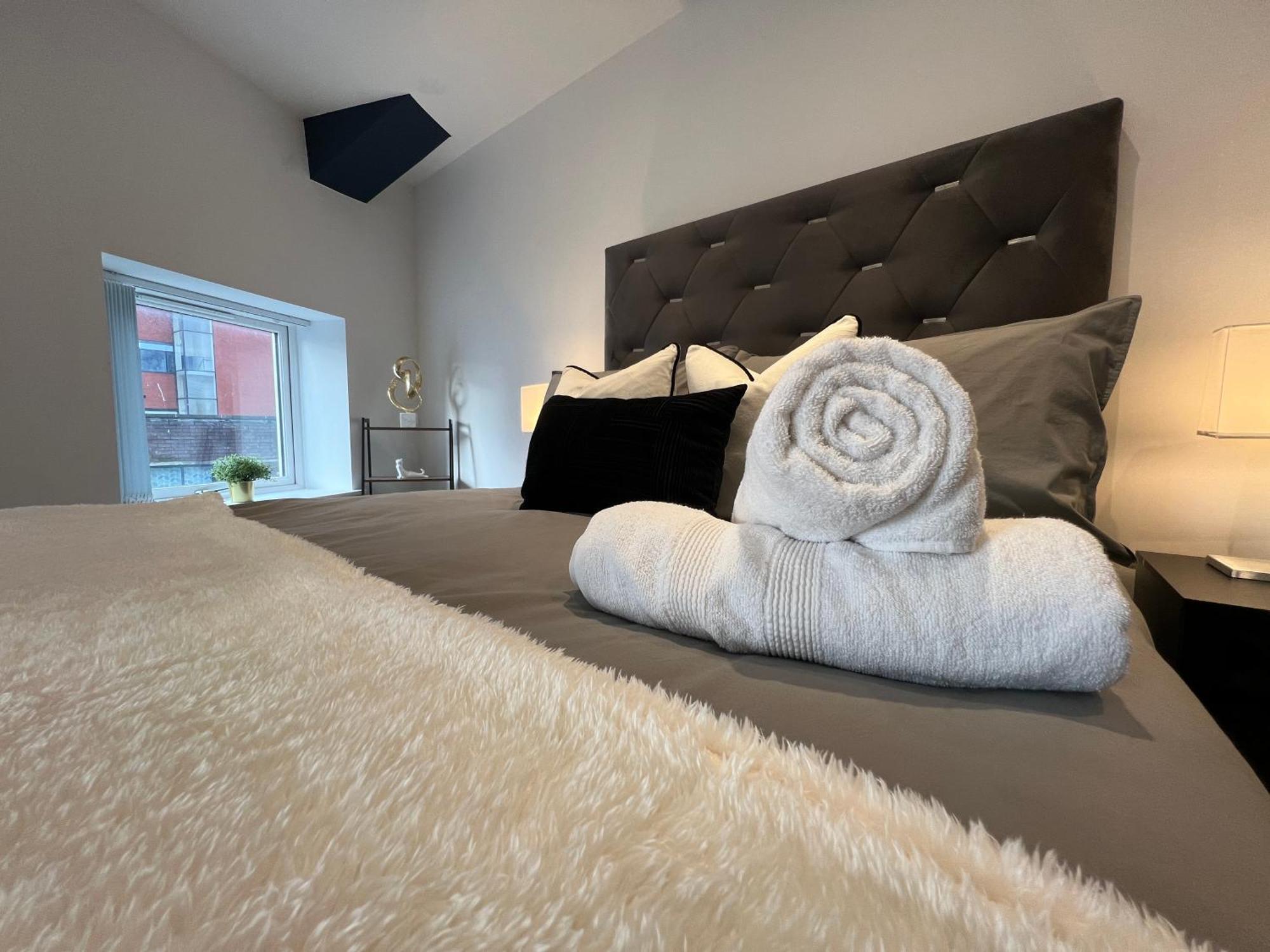 The Seven Suites Λίβερπουλ Εξωτερικό φωτογραφία