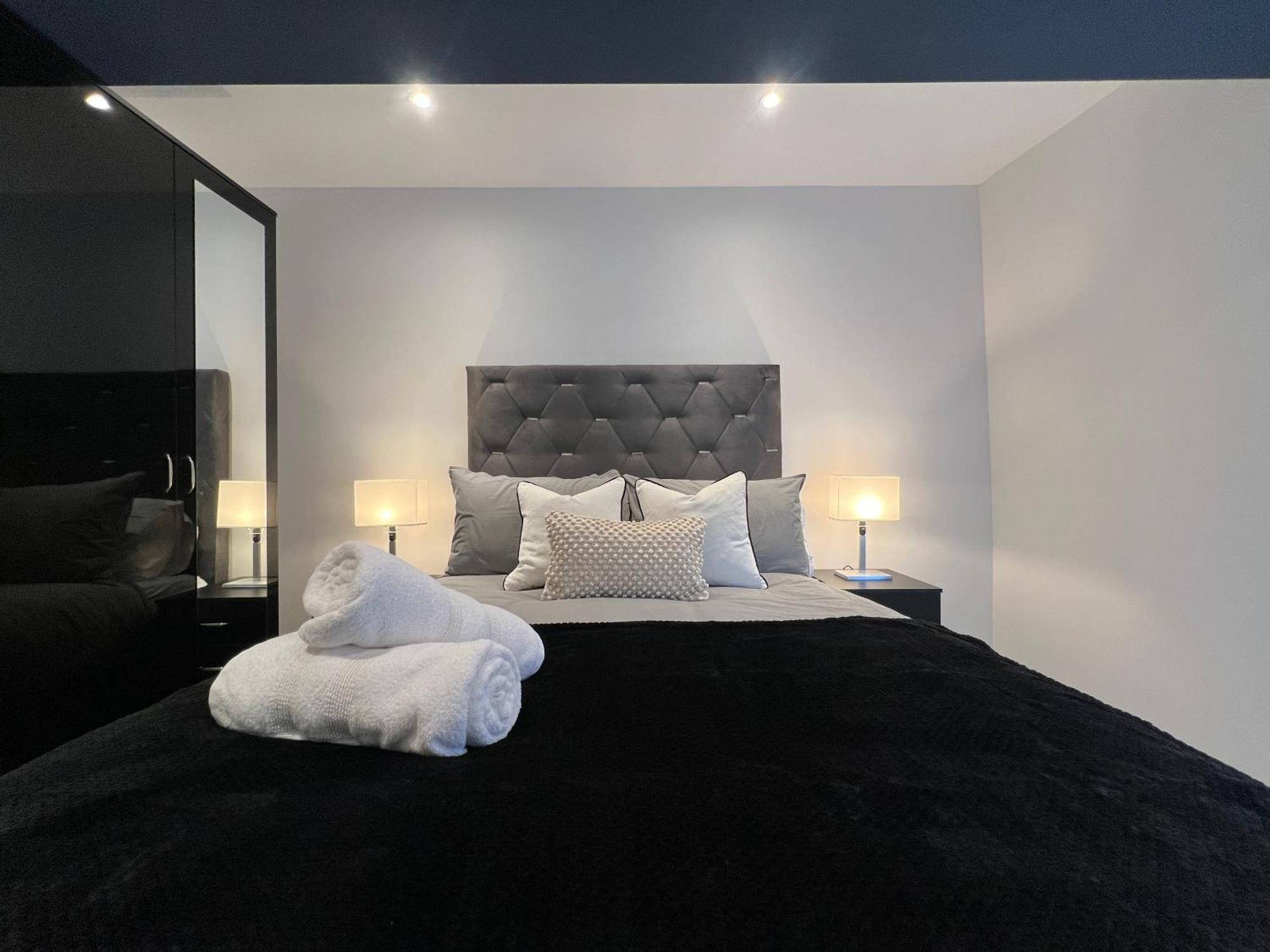 The Seven Suites Λίβερπουλ Εξωτερικό φωτογραφία