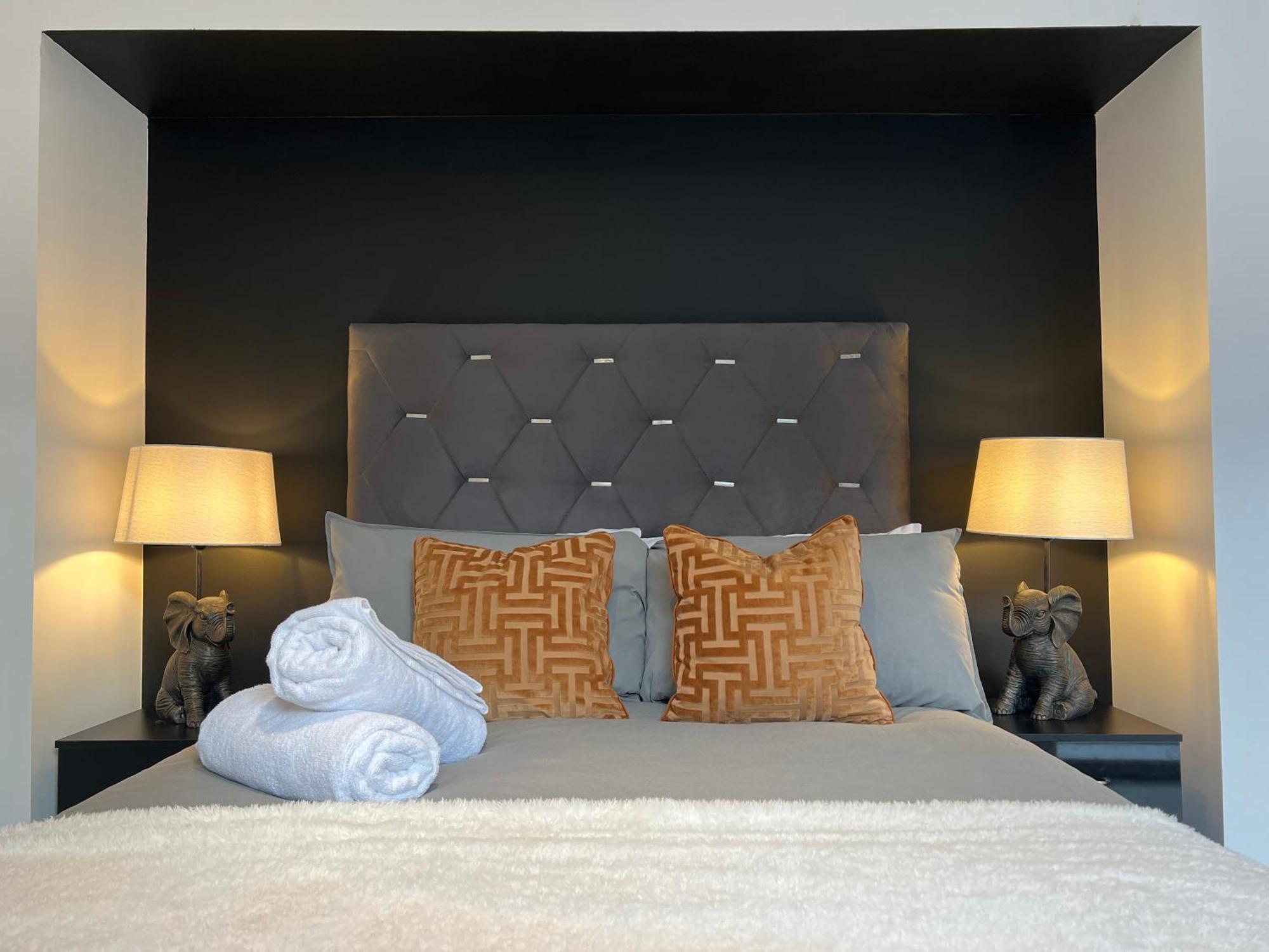 The Seven Suites Λίβερπουλ Εξωτερικό φωτογραφία